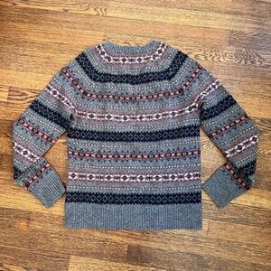 J-Crew  sweater